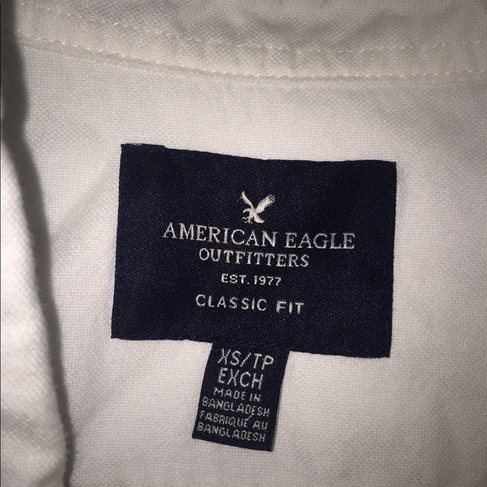 American Eagle XS